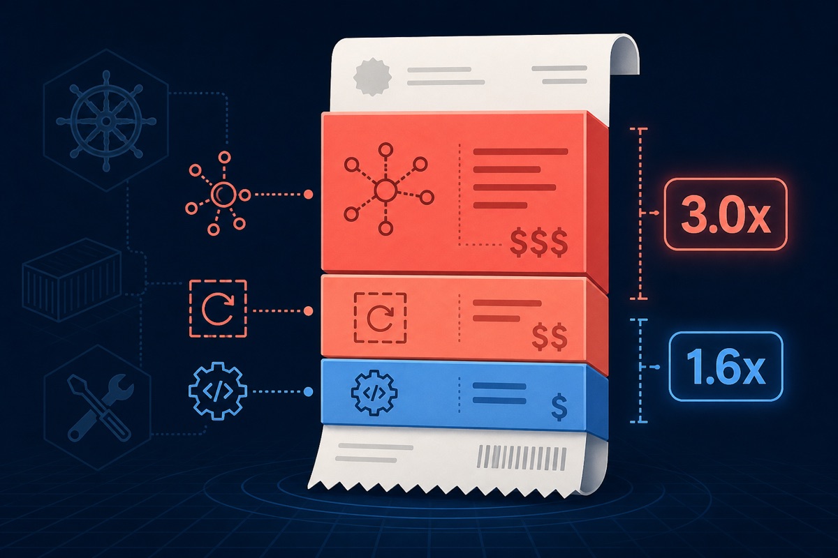 Agent orchestration tax: coordination layers stacked on domain work